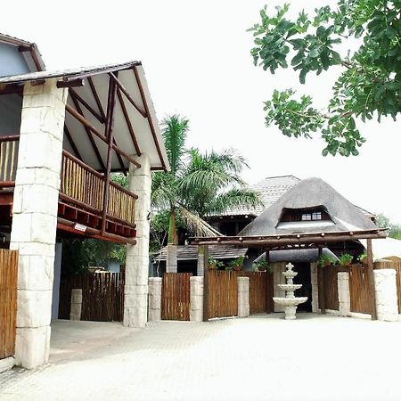 Beyond The Boma Boutique Guesthouse Marloth Park Luaran gambar