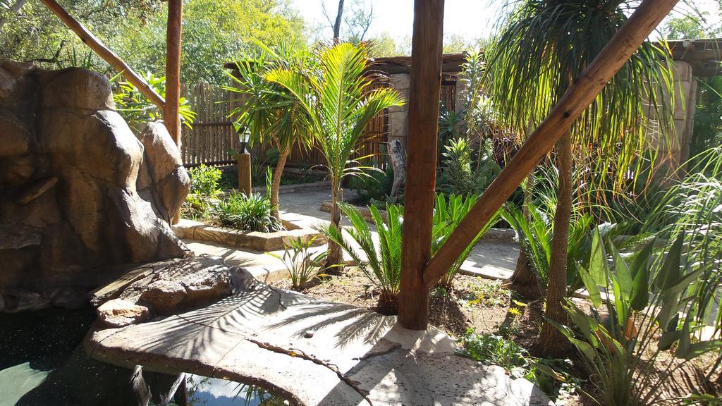 Beyond The Boma Boutique Guesthouse Marloth Park Luaran gambar