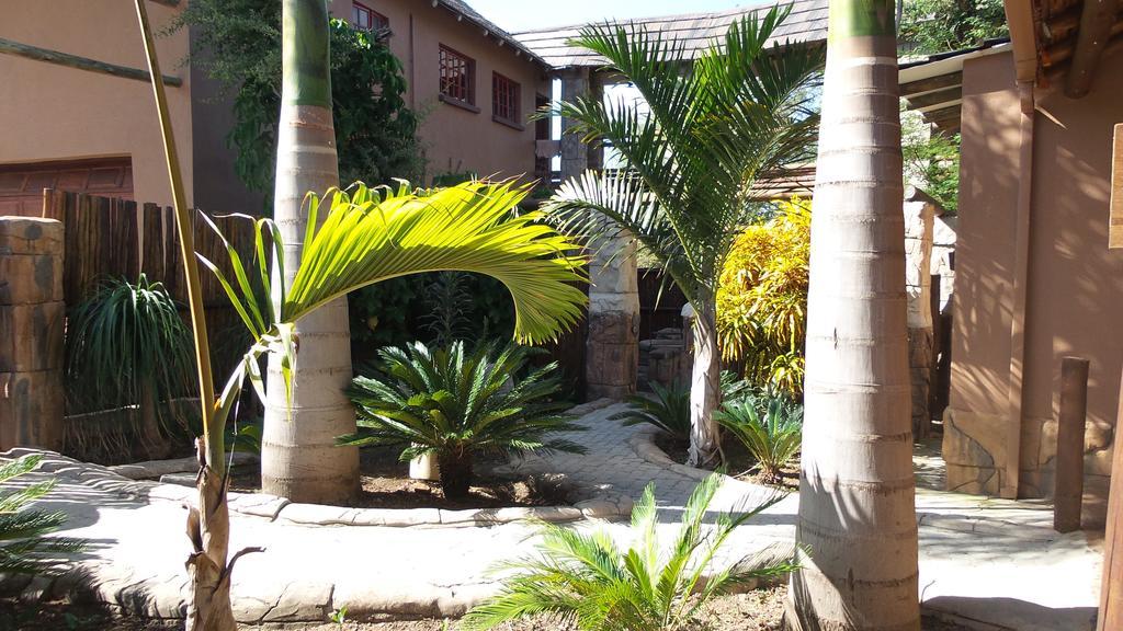 Beyond The Boma Boutique Guesthouse Marloth Park Luaran gambar