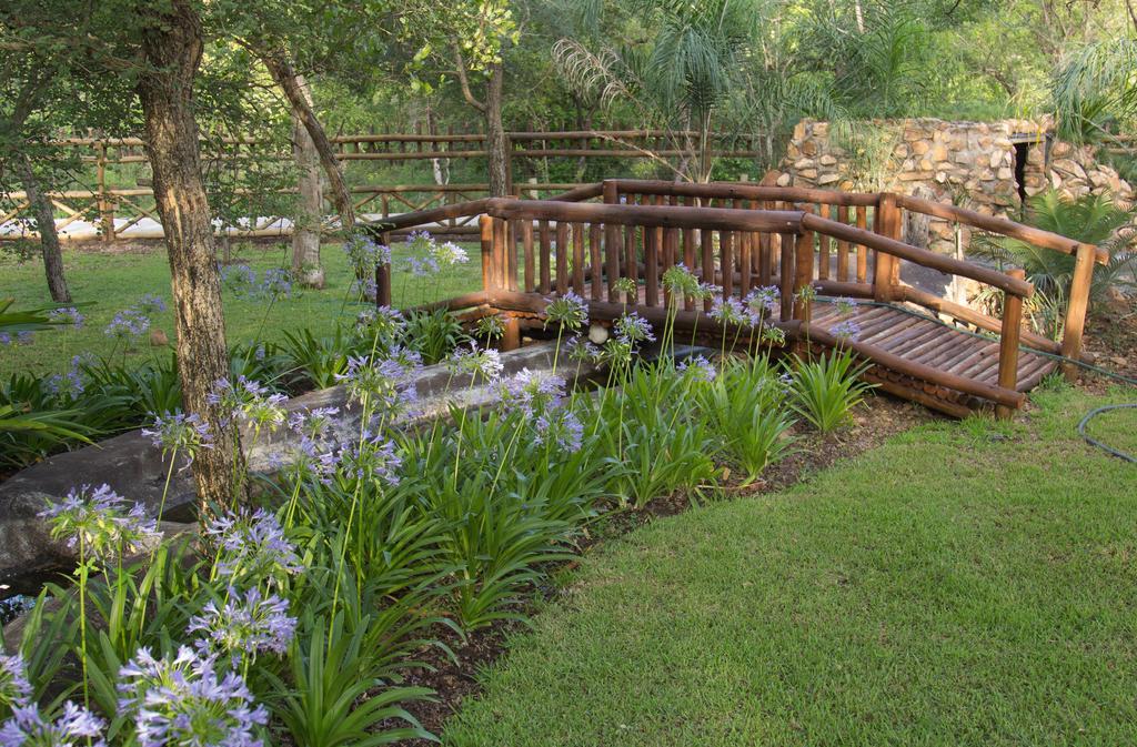 Beyond The Boma Boutique Guesthouse Marloth Park Luaran gambar
