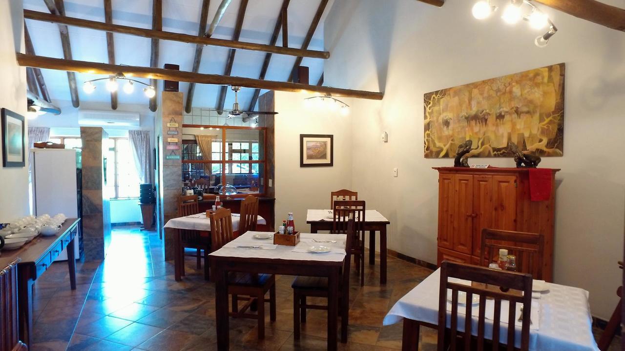 Beyond The Boma Boutique Guesthouse Marloth Park Luaran gambar