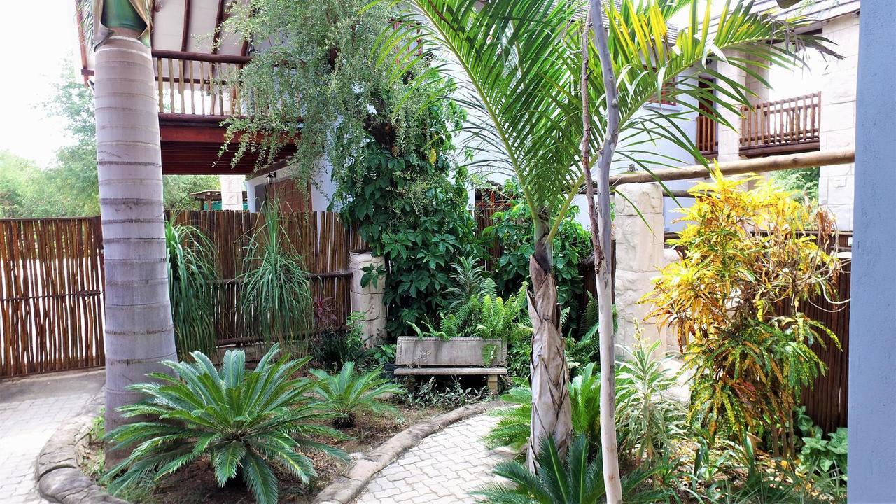 Beyond The Boma Boutique Guesthouse Marloth Park Luaran gambar