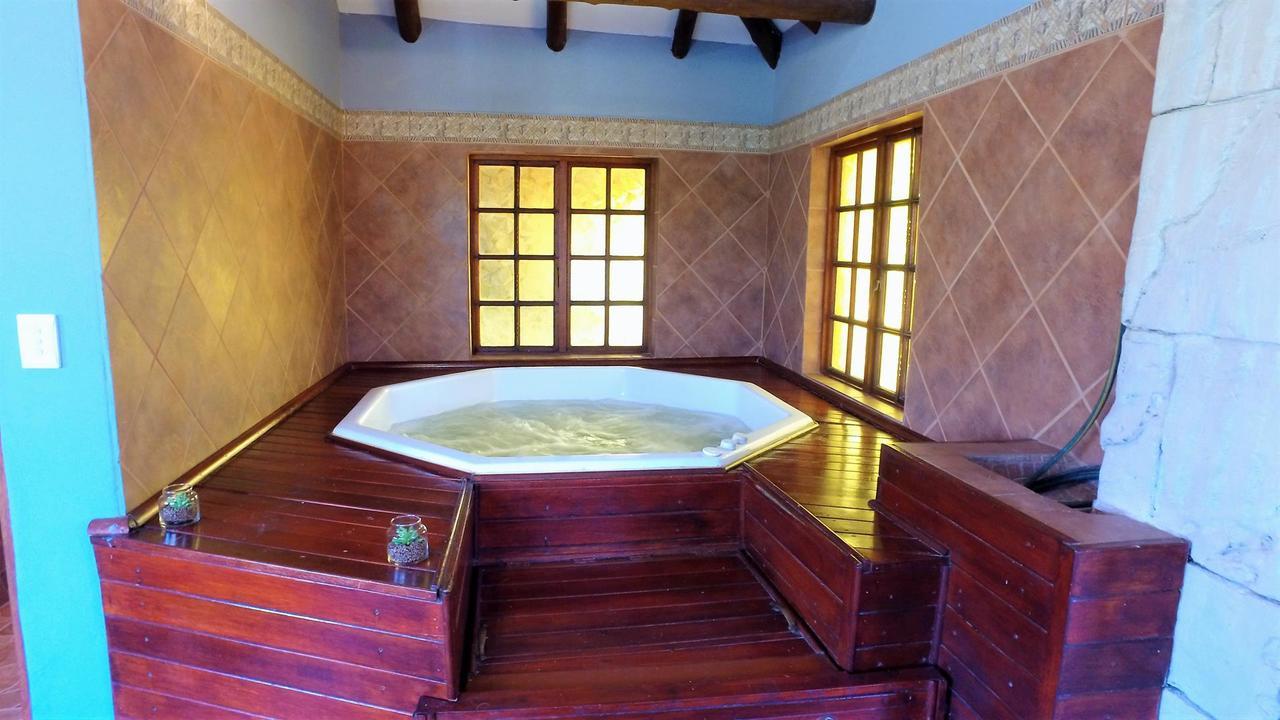 Beyond The Boma Boutique Guesthouse Marloth Park Luaran gambar