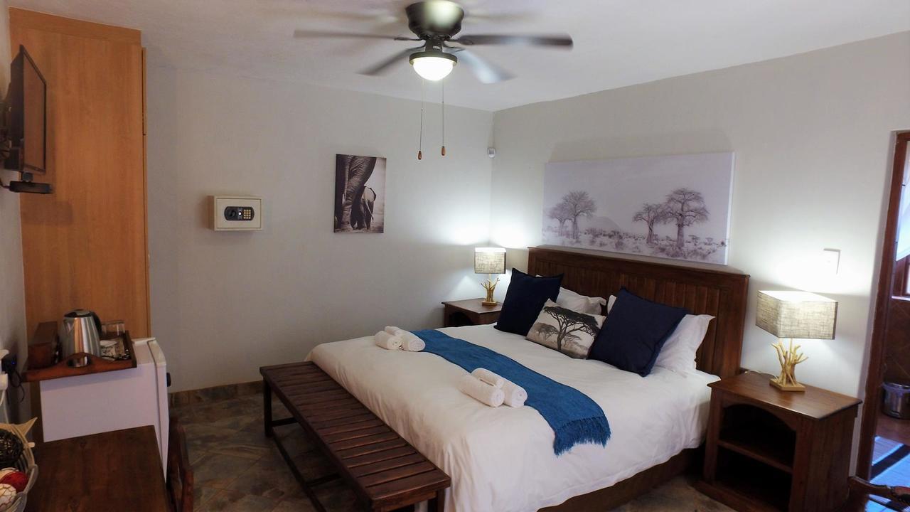 Beyond The Boma Boutique Guesthouse Marloth Park Luaran gambar