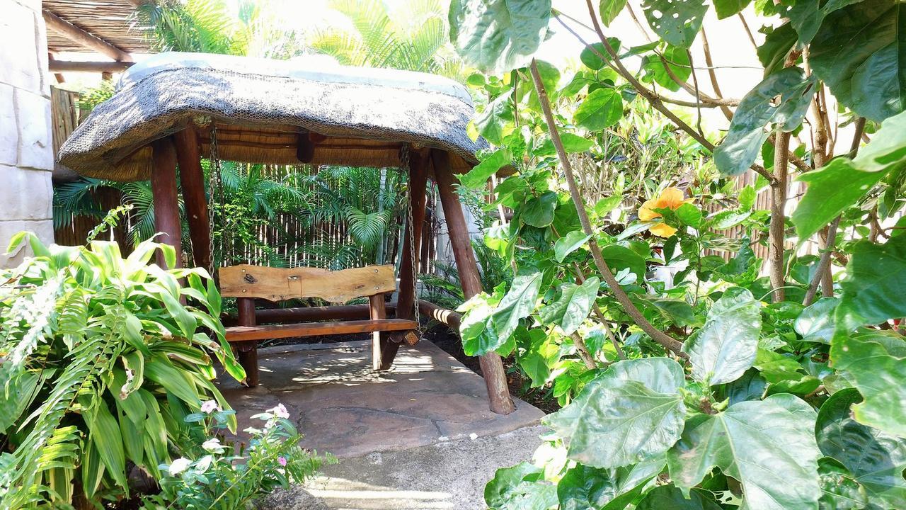 Beyond The Boma Boutique Guesthouse Marloth Park Luaran gambar