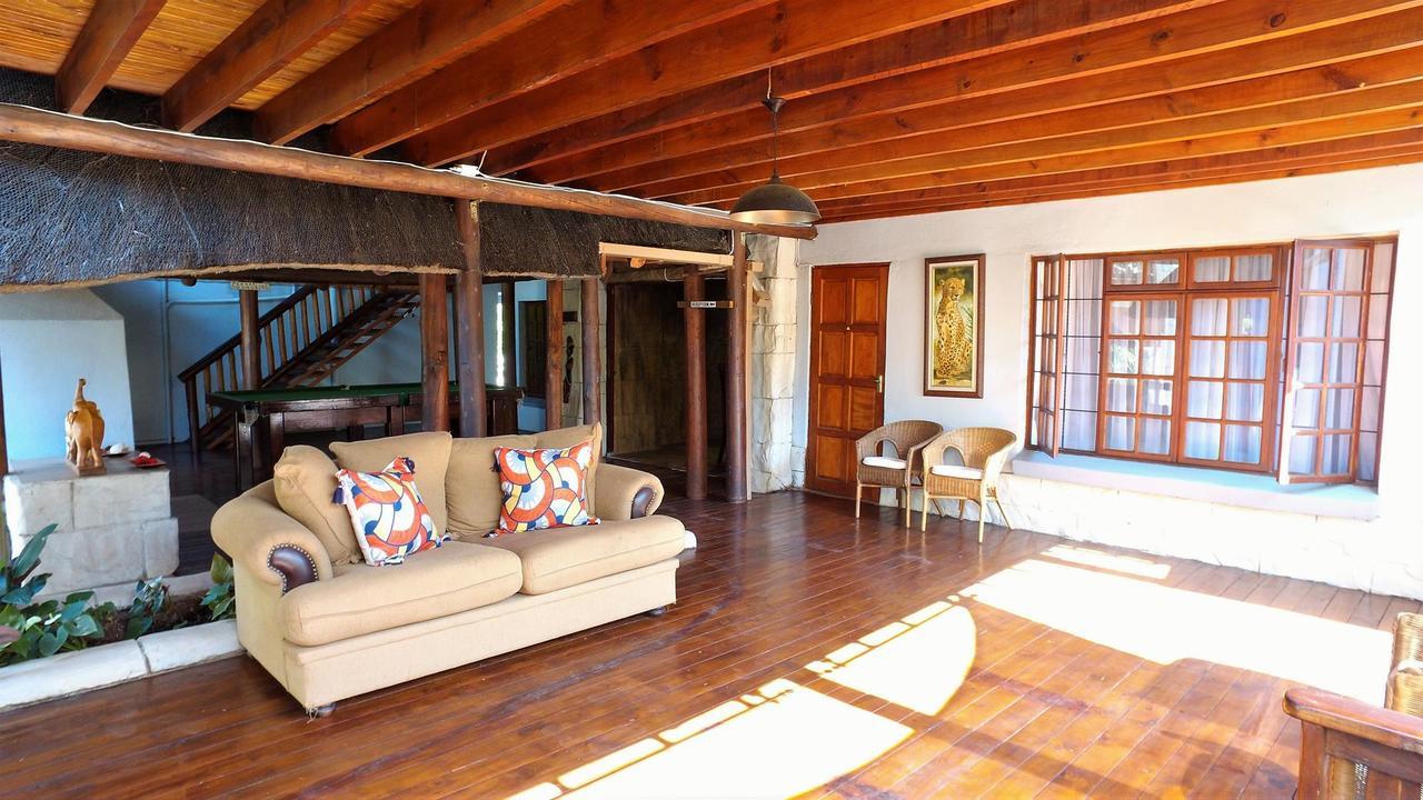 Beyond The Boma Boutique Guesthouse Marloth Park Luaran gambar