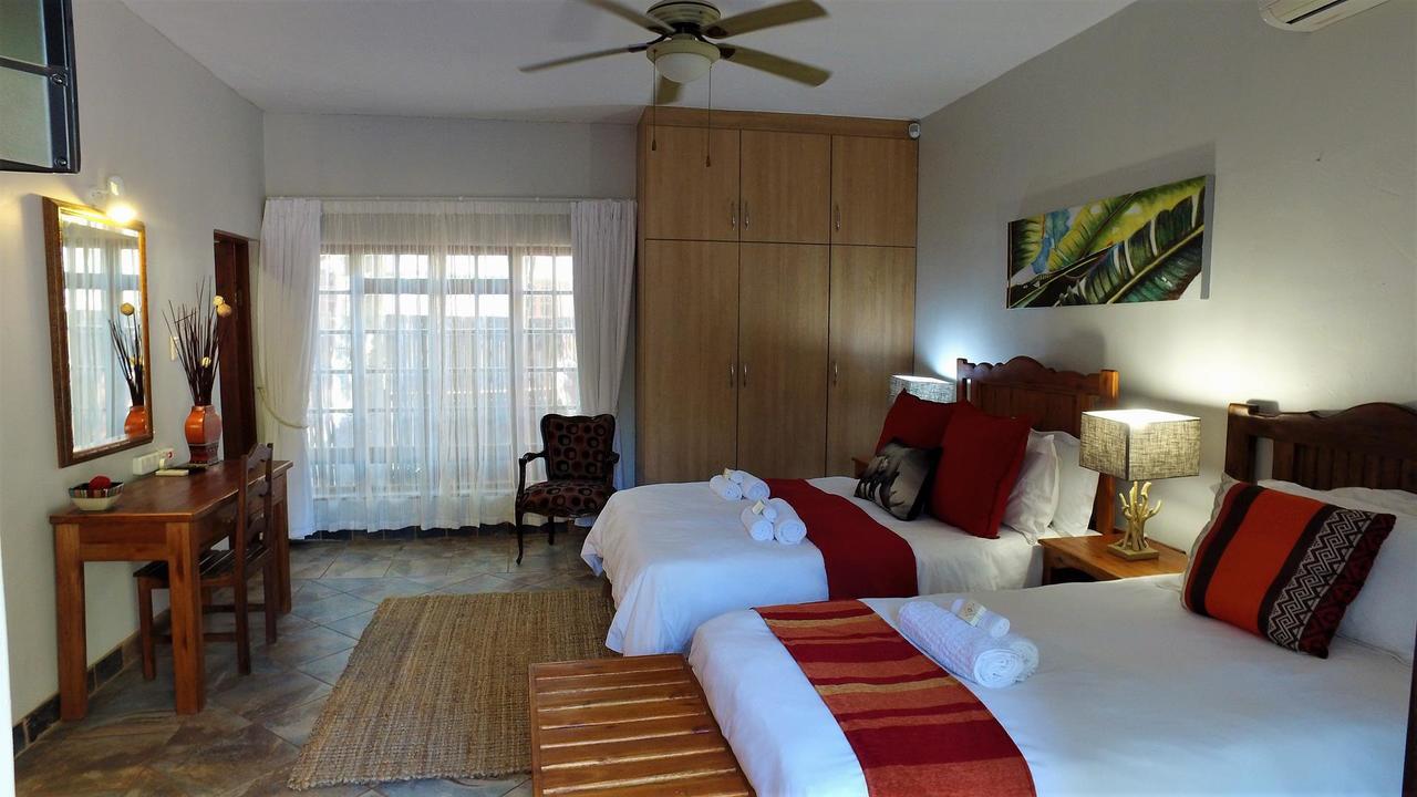 Beyond The Boma Boutique Guesthouse Marloth Park Luaran gambar