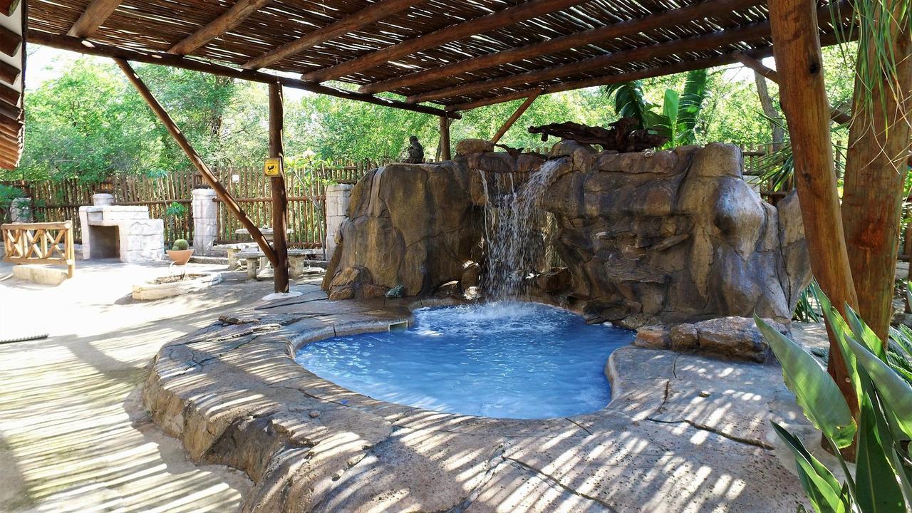 Beyond The Boma Boutique Guesthouse Marloth Park Luaran gambar