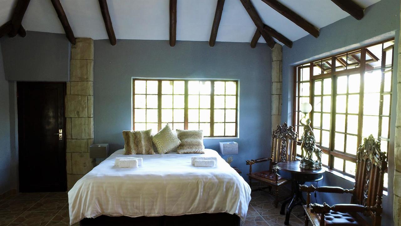 Beyond The Boma Boutique Guesthouse Marloth Park Luaran gambar