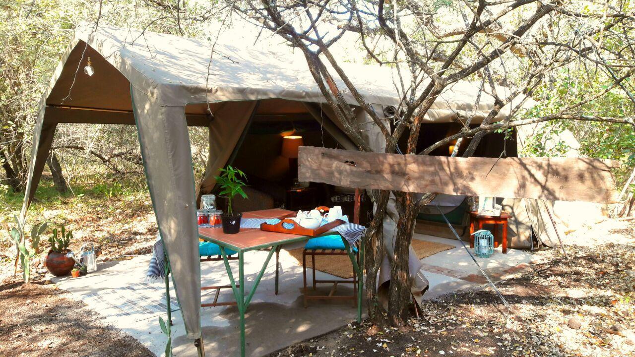 Beyond The Boma Boutique Guesthouse Marloth Park Luaran gambar