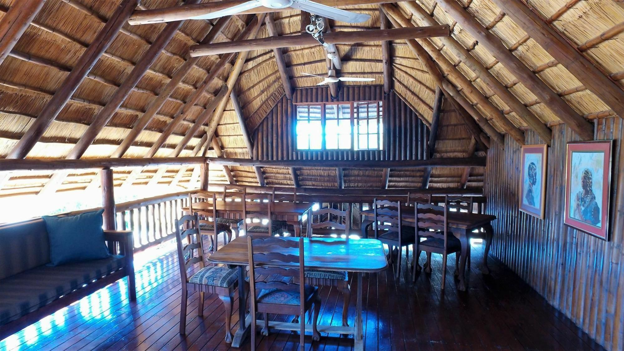 Beyond The Boma Boutique Guesthouse Marloth Park Luaran gambar