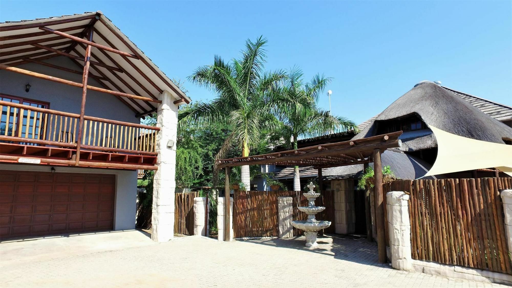 Beyond The Boma Boutique Guesthouse Marloth Park Luaran gambar
