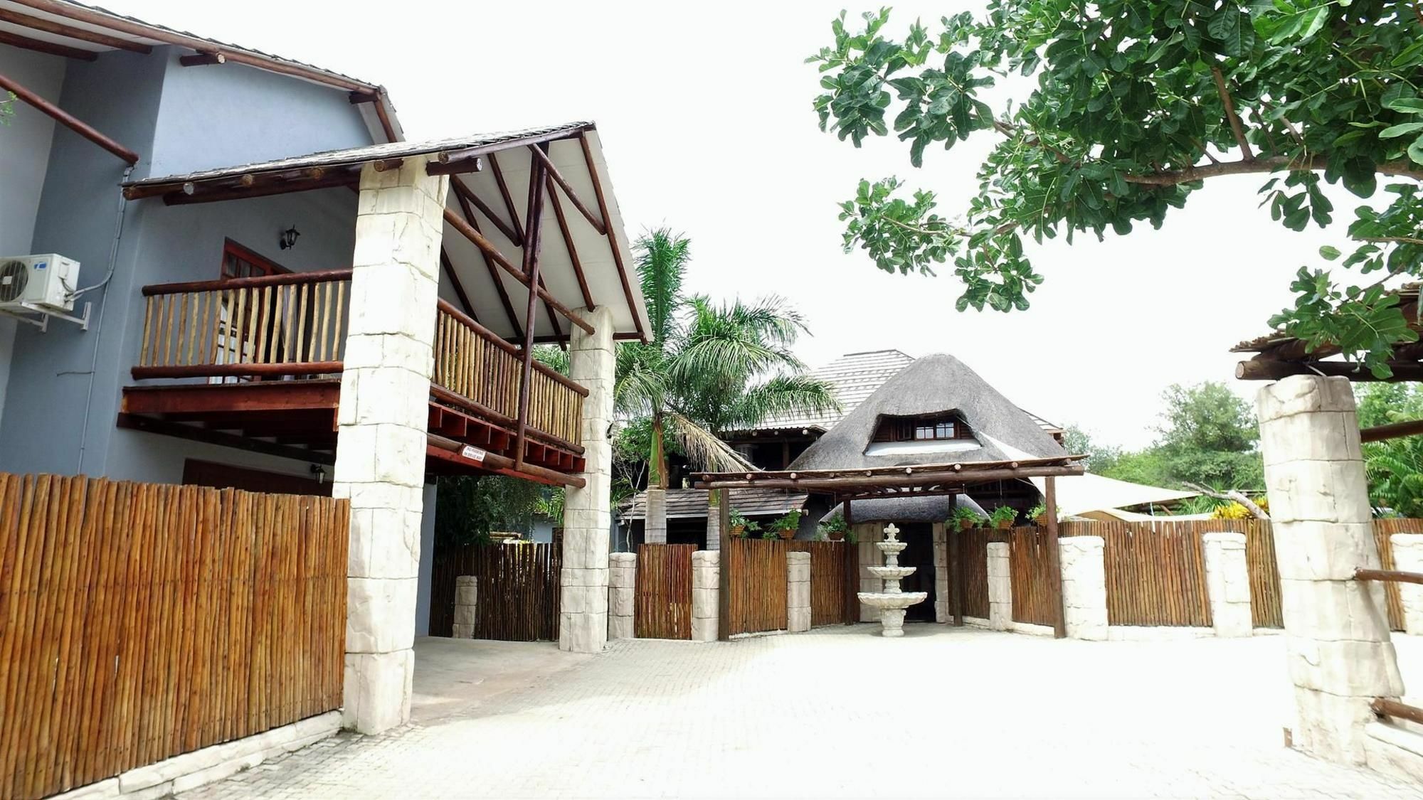 Beyond The Boma Boutique Guesthouse Marloth Park Luaran gambar