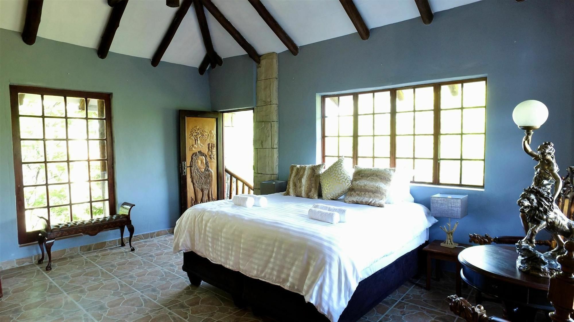 Beyond The Boma Boutique Guesthouse Marloth Park Luaran gambar