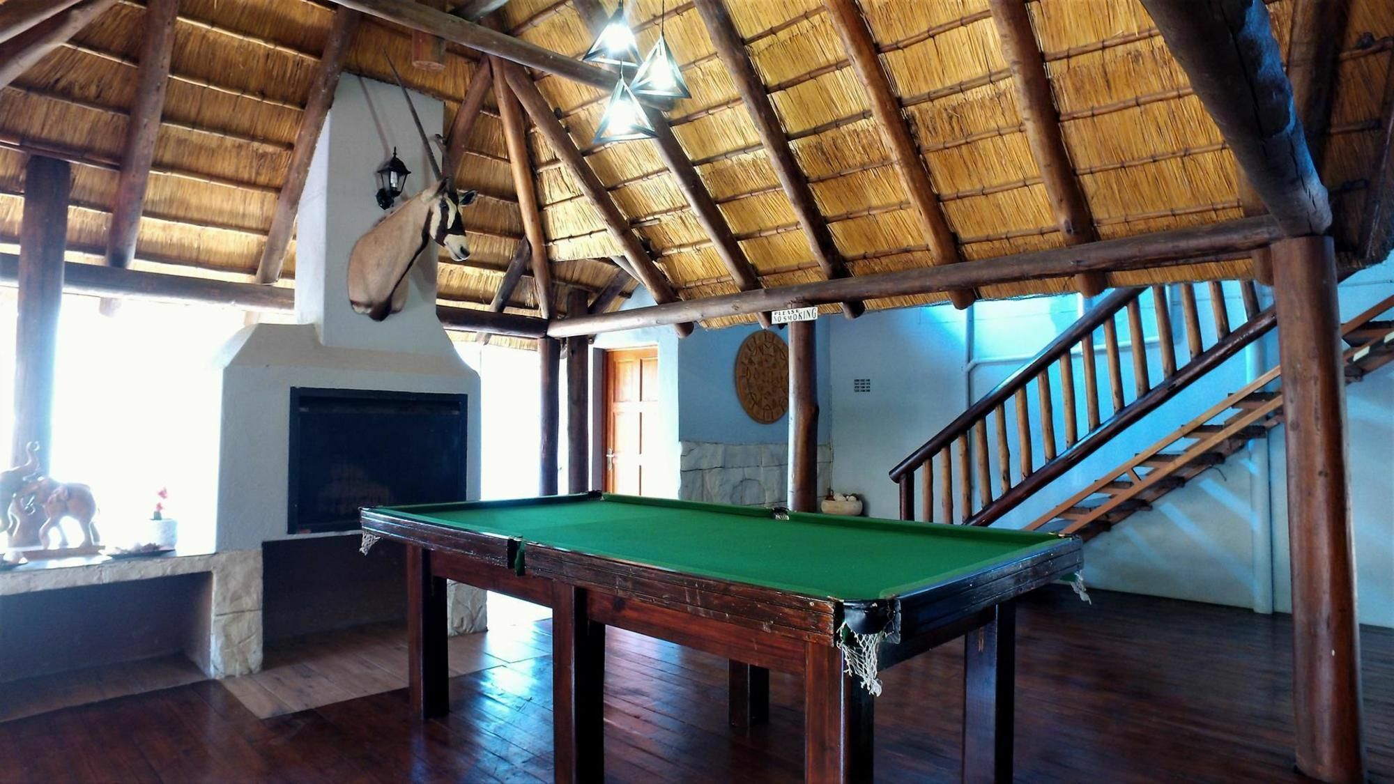 Beyond The Boma Boutique Guesthouse Marloth Park Luaran gambar