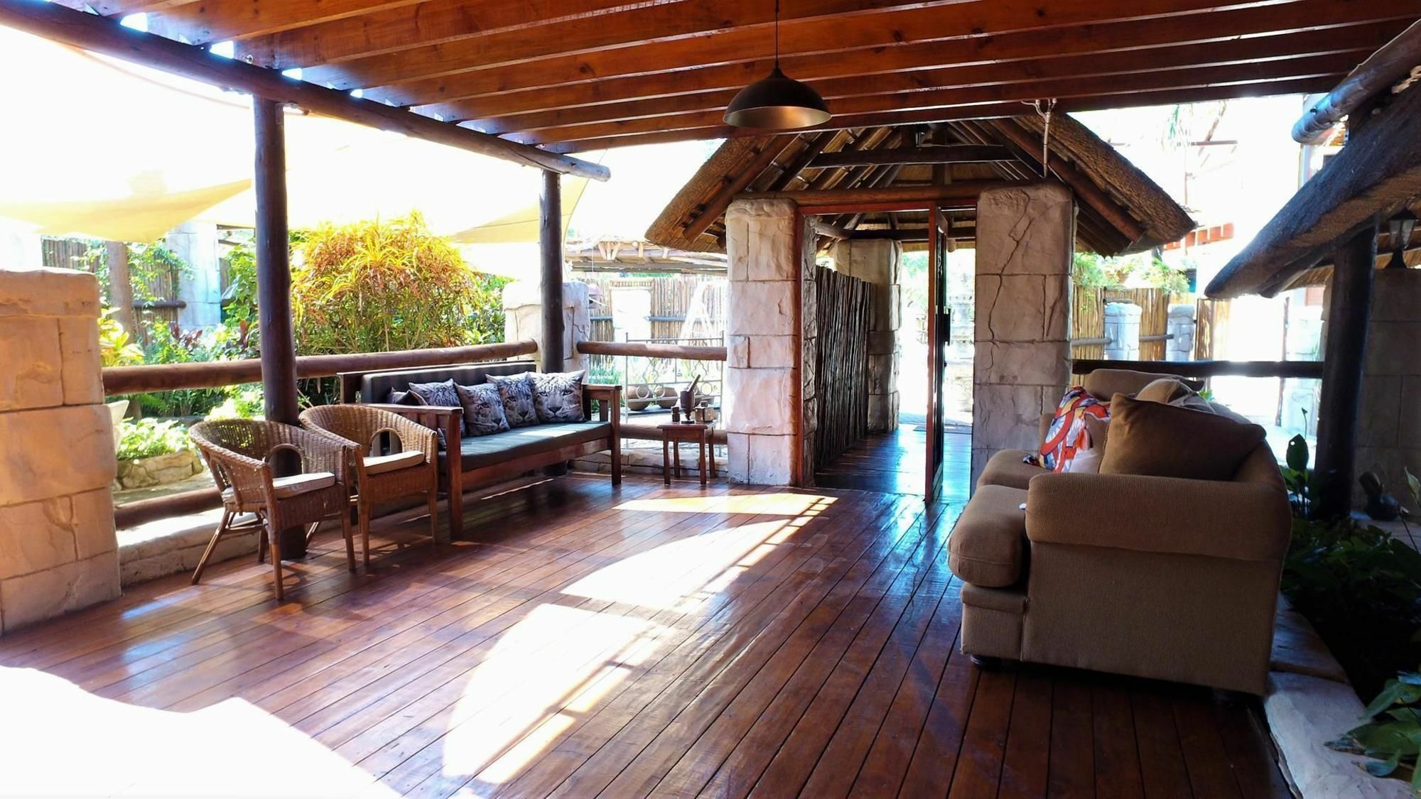 Beyond The Boma Boutique Guesthouse Marloth Park Luaran gambar