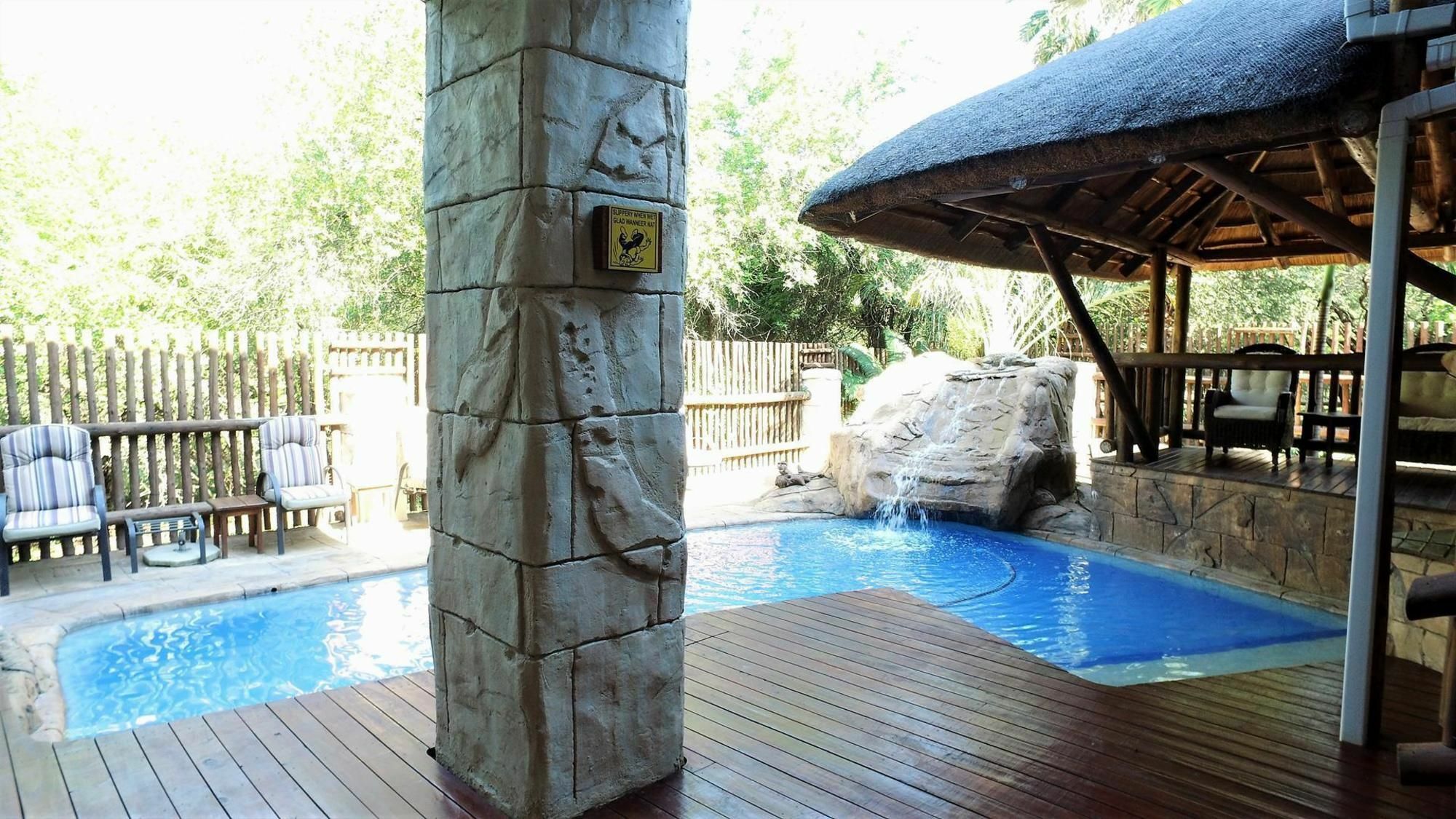 Beyond The Boma Boutique Guesthouse Marloth Park Luaran gambar