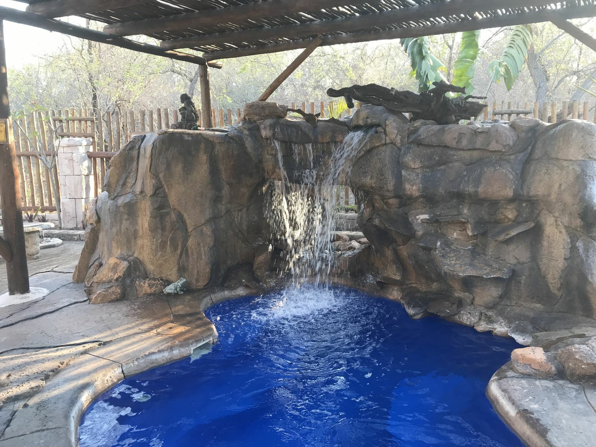 Beyond The Boma Boutique Guesthouse Marloth Park Luaran gambar