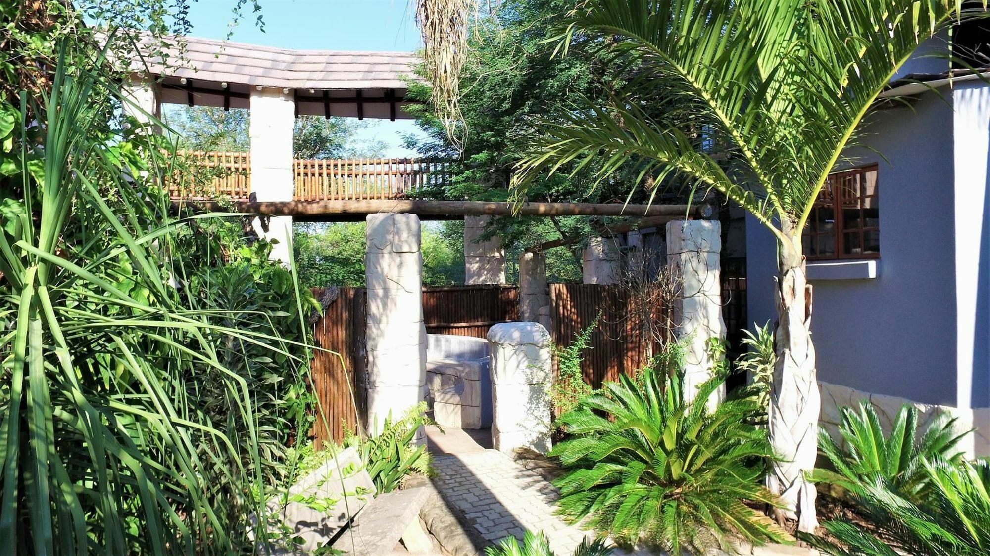 Beyond The Boma Boutique Guesthouse Marloth Park Luaran gambar